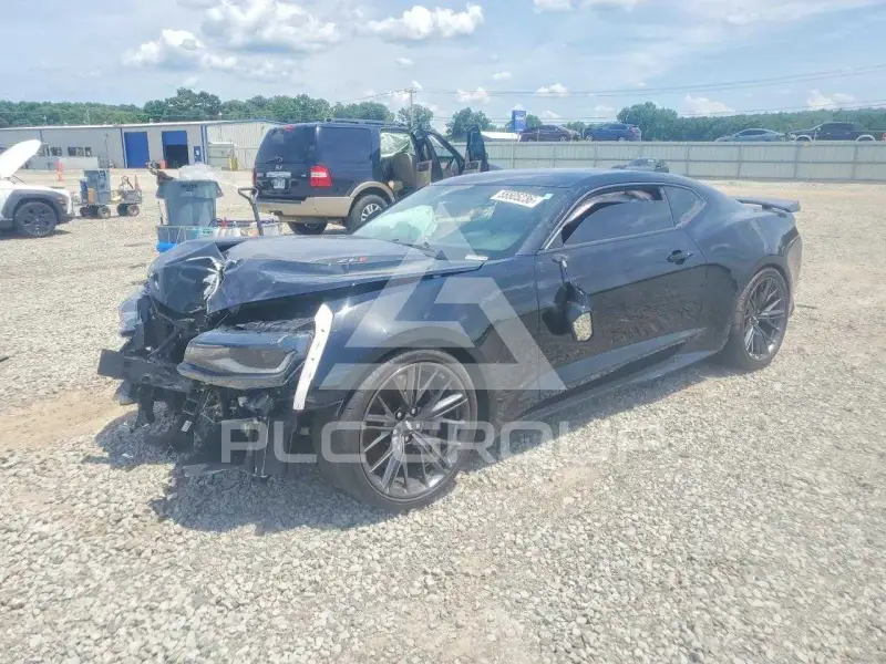 2018 Chevrolet Camaro фото