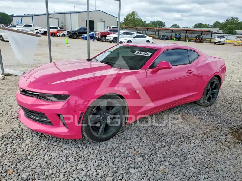 2018 Chevrolet Camaro photo