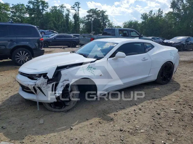 2018 Chevrolet Camaro фото