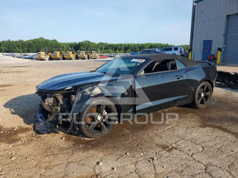 2018 Chevrolet Camaro фото