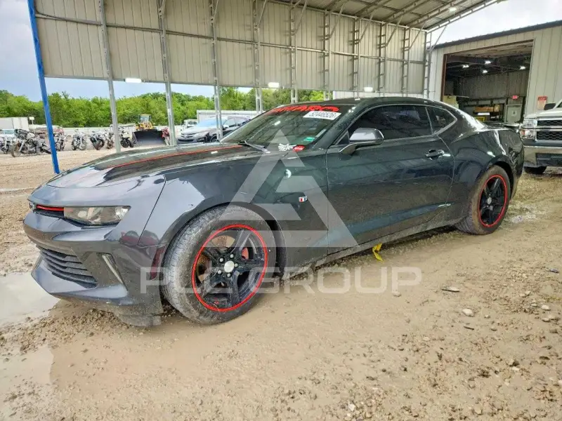 2018 Chevrolet Camaro фото