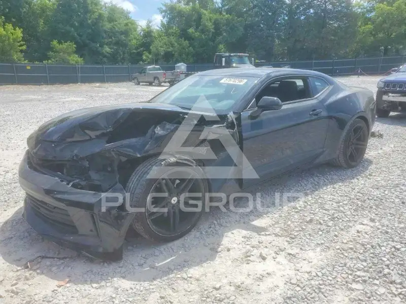2018 Chevrolet Camaro фото
