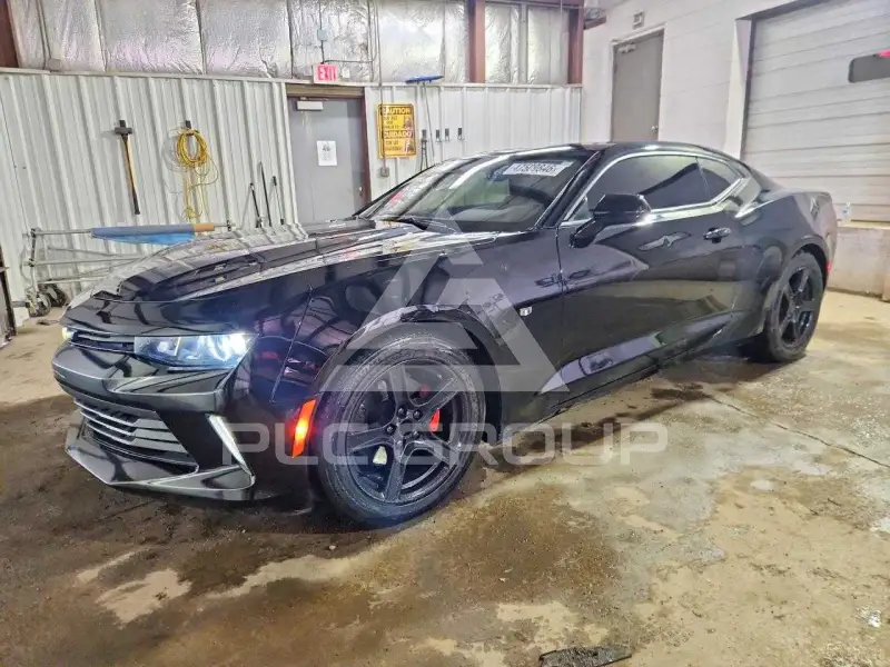 2018 Chevrolet Camaro photo