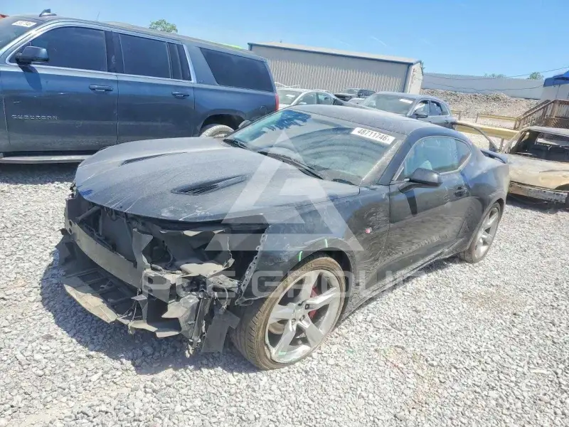 2018 Chevrolet Camaro фото