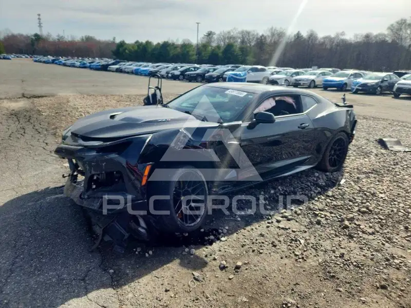 2018 Chevrolet Camaro фото