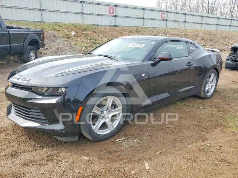 2018 Chevrolet Camaro фото