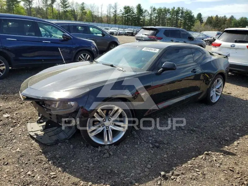 2018 Chevrolet Camaro photo