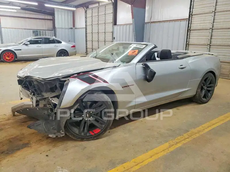 2018 Chevrolet Camaro photo