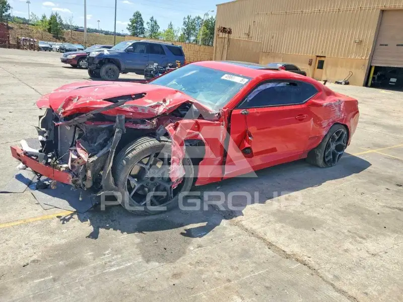 2018 Chevrolet Camaro фото