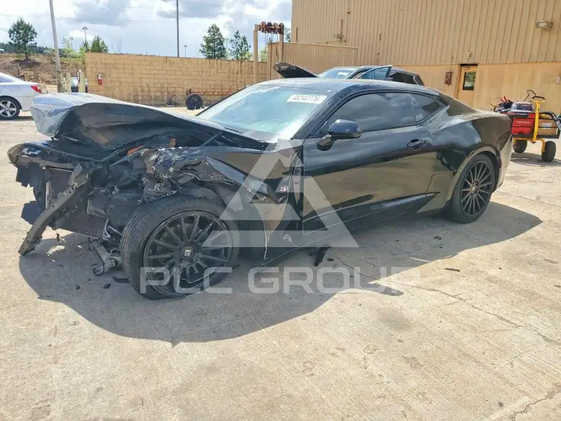 2018 Chevrolet Camaro фото