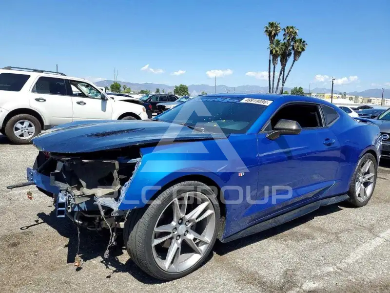 2018 Chevrolet Camaro photo
