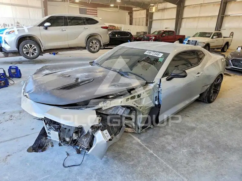 2018 Chevrolet Camaro фото