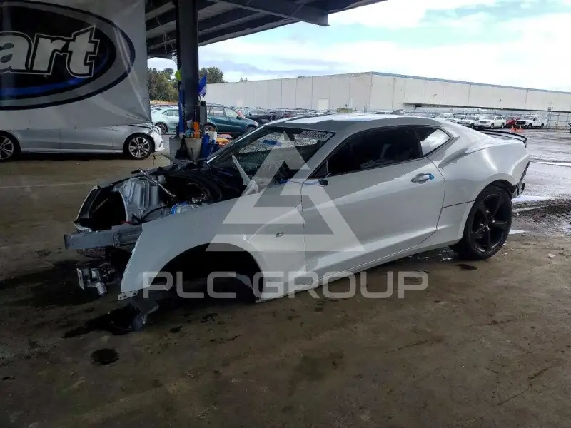 2018 Chevrolet Camaro фото
