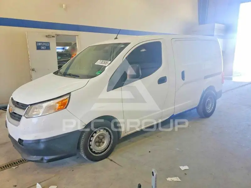 2018 Chevrolet Express фото