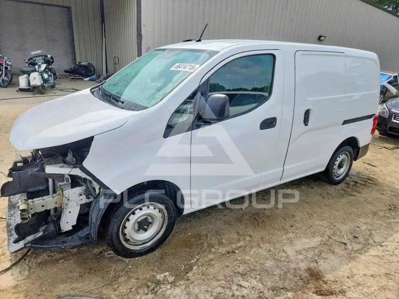 2018 Chevrolet Express фото
