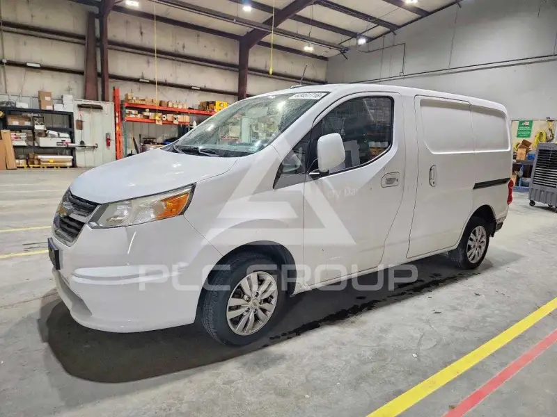 2018 Chevrolet Express photo