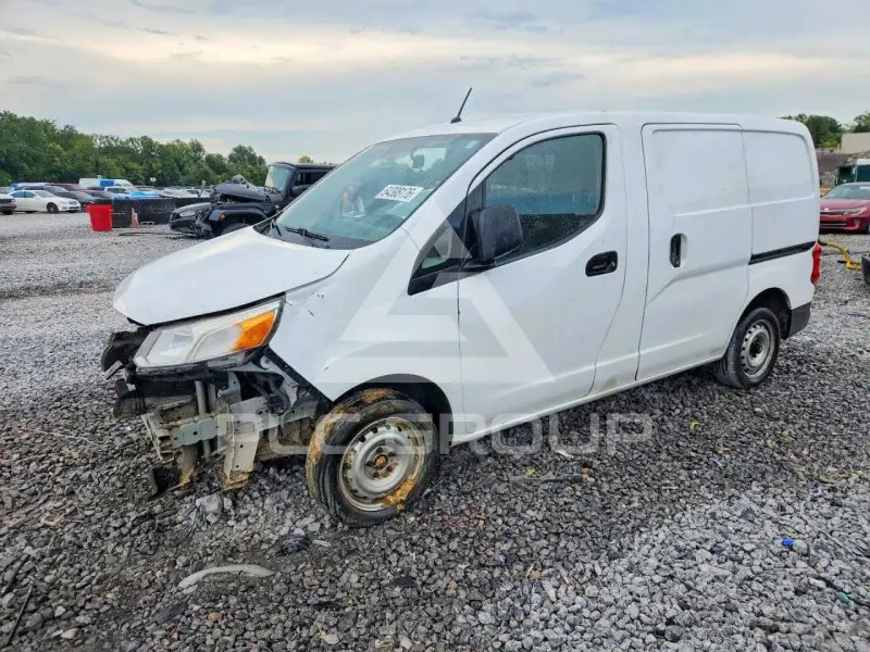 2018 Chevrolet Express photo