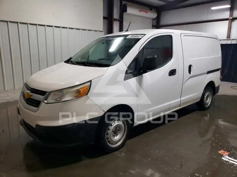 2018 Chevrolet Express фото
