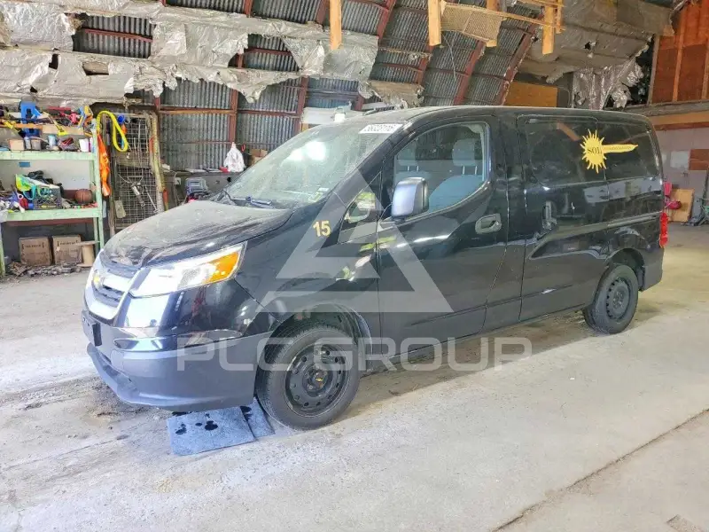 2018 Chevrolet Express фото