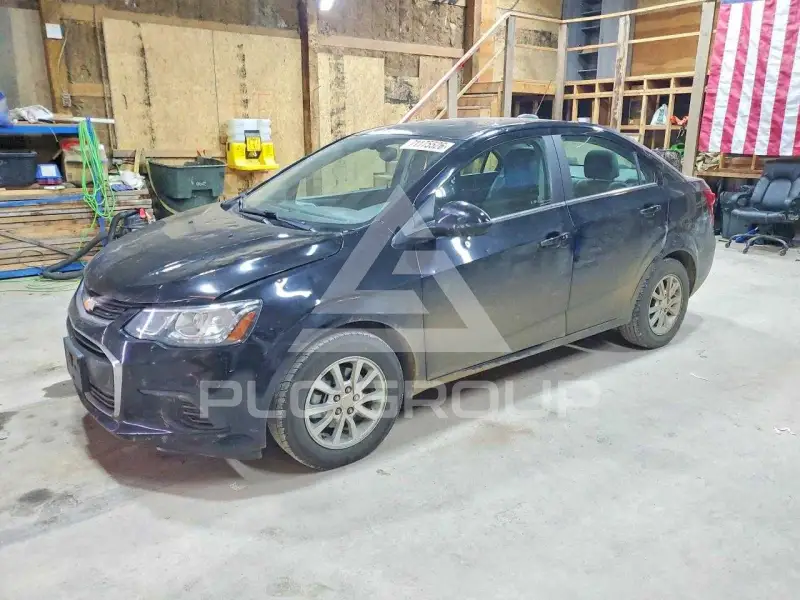 2018 Chevrolet Sonic photo