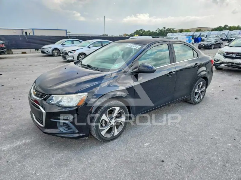 2018 Chevrolet Sonic photo