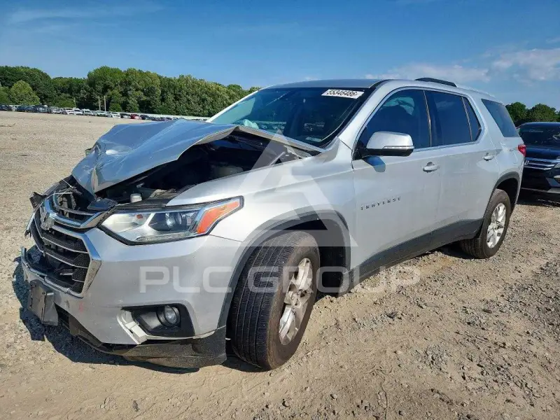 2018 Chevrolet TRAVERSE photo