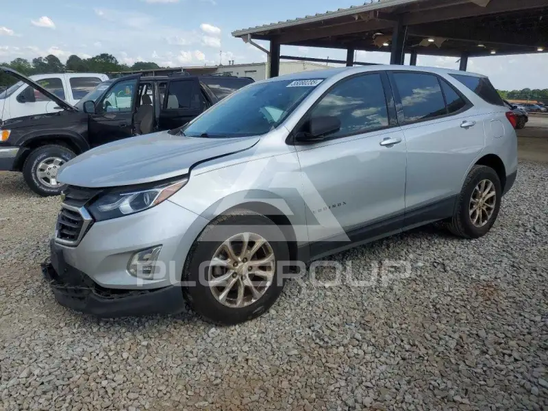 2018 Chevrolet Equinox фото