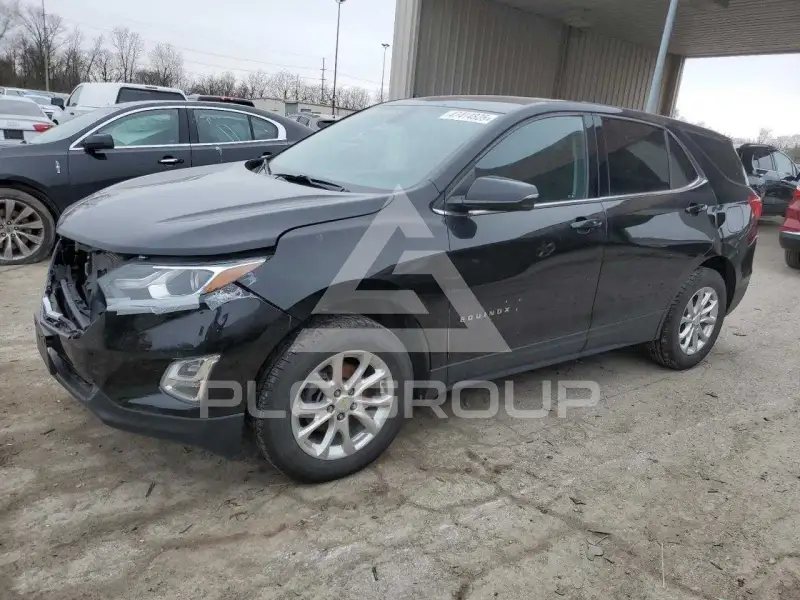 2018 Chevrolet Equinox фото