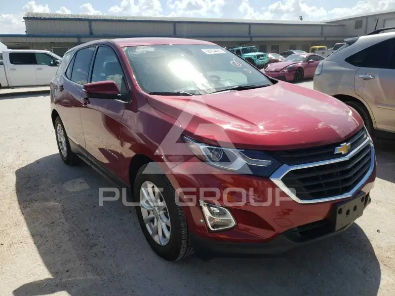 2018 Chevrolet Equinox photo