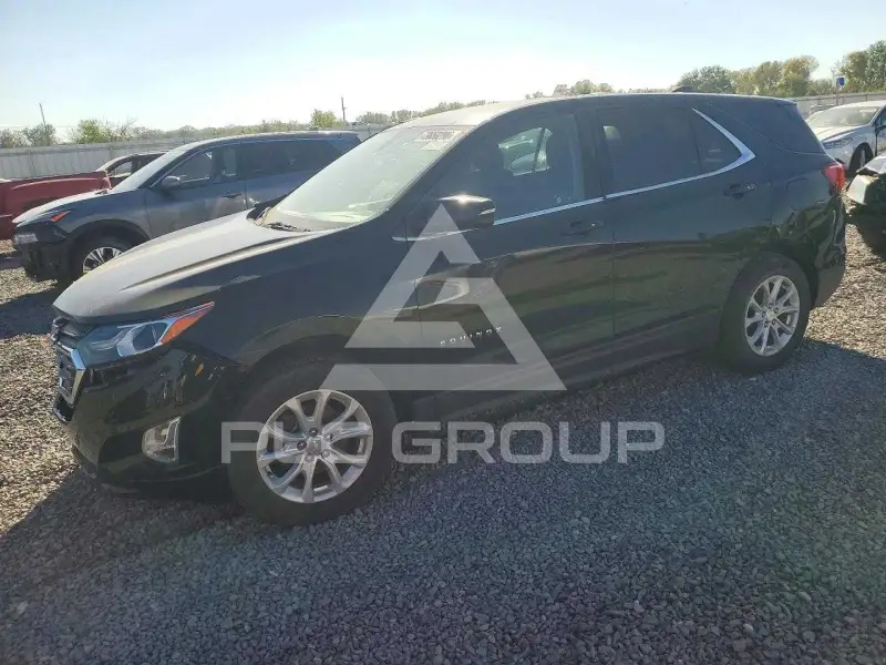 2018 Chevrolet Equinox photo