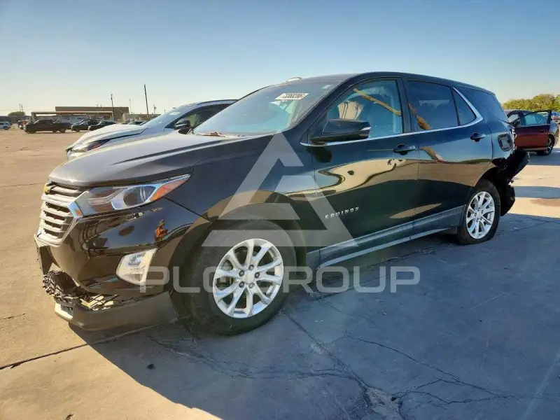 2018 Chevrolet Equinox фото
