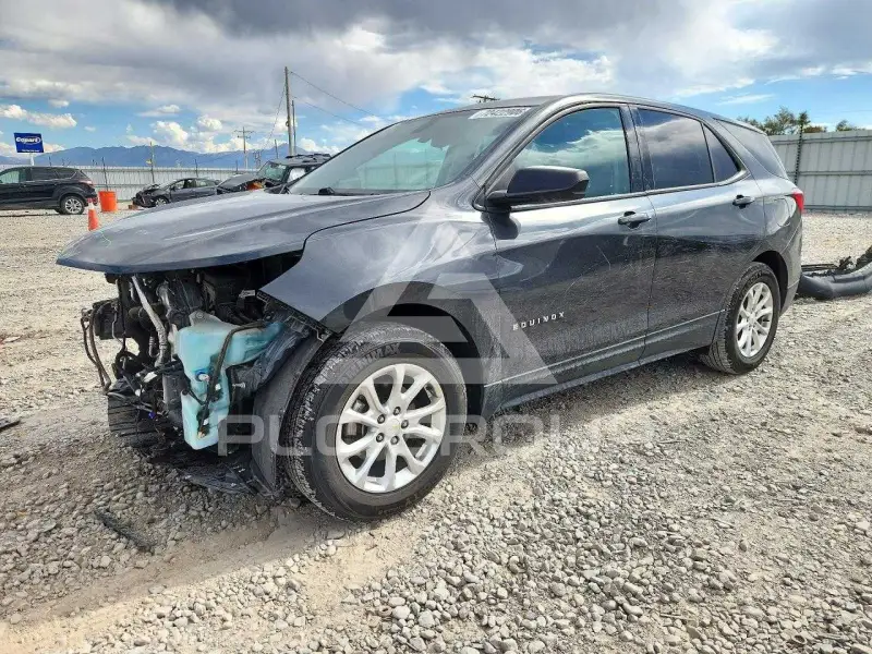 2018 Chevrolet Equinox photo
