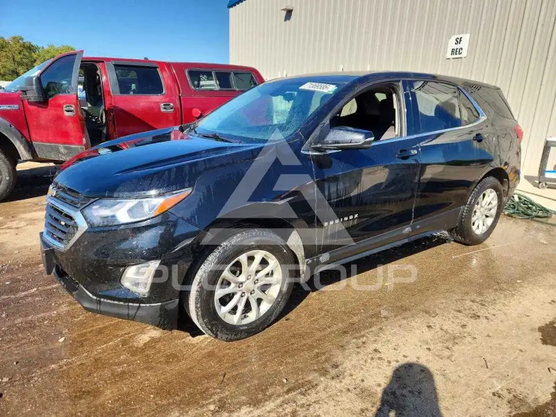 2018 Chevrolet Equinox photo