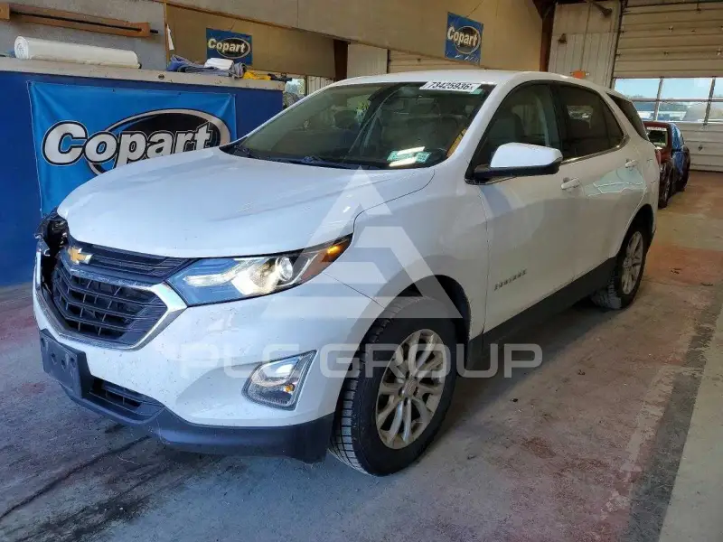 2018 Chevrolet Equinox photo