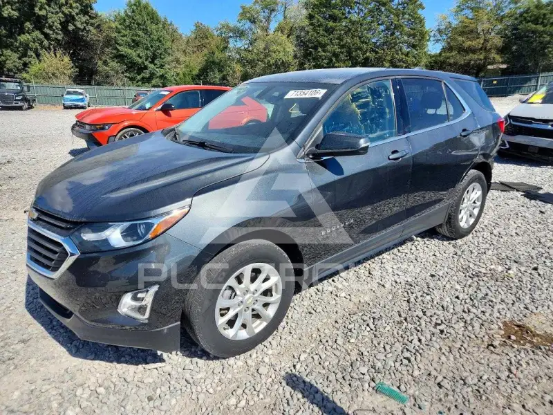 2018 Chevrolet Equinox фото
