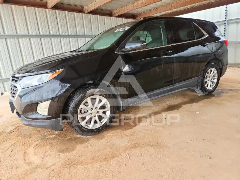2018 Chevrolet Equinox фото