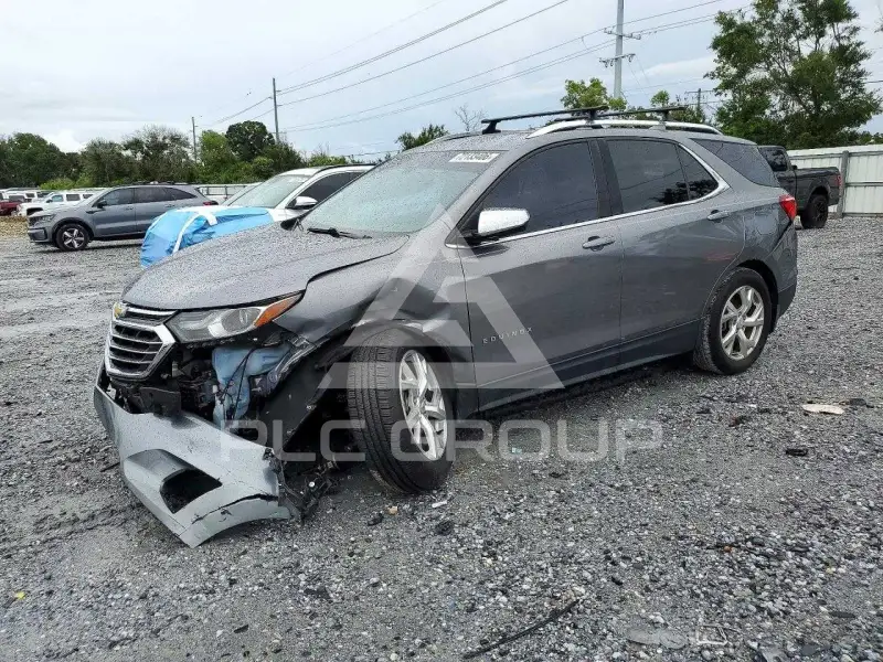 2018 Chevrolet Equinox фото