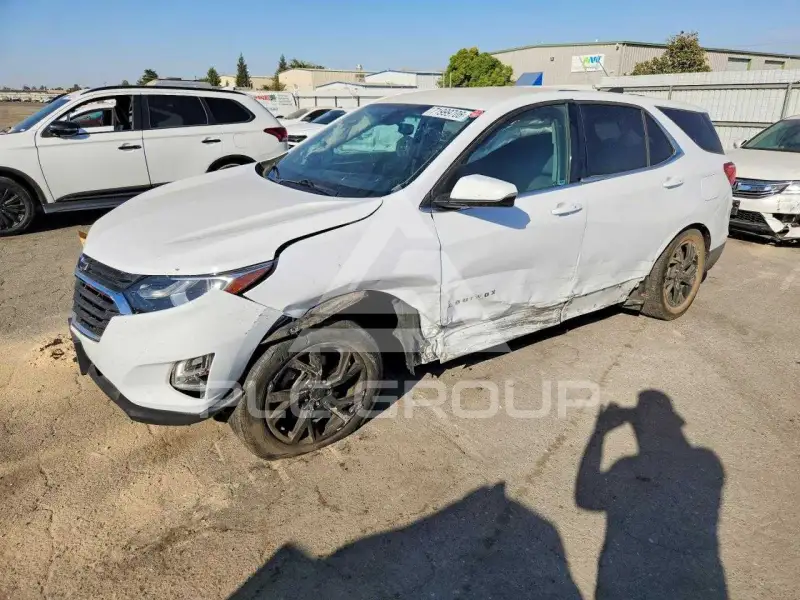 2018 Chevrolet Equinox photo