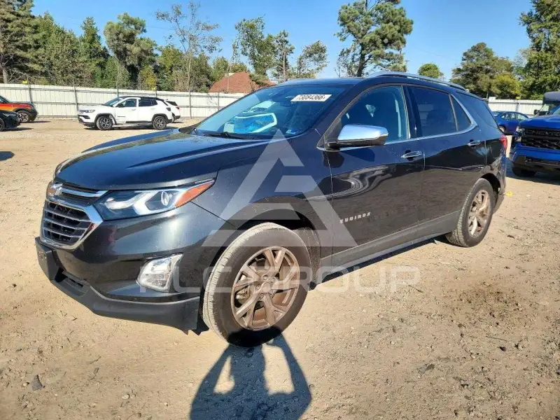 2018 Chevrolet Equinox photo