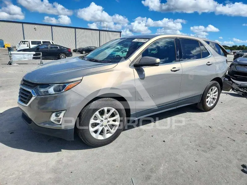 2018 Chevrolet Equinox photo