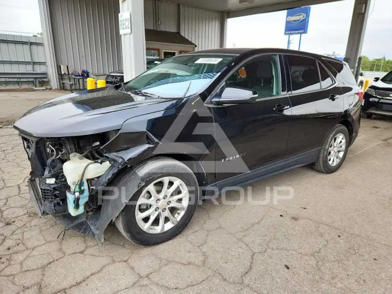 2018 Chevrolet Equinox фото