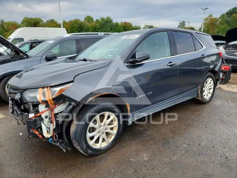 2018 Chevrolet Equinox photo