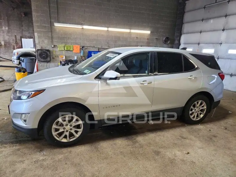 2018 Chevrolet Equinox photo