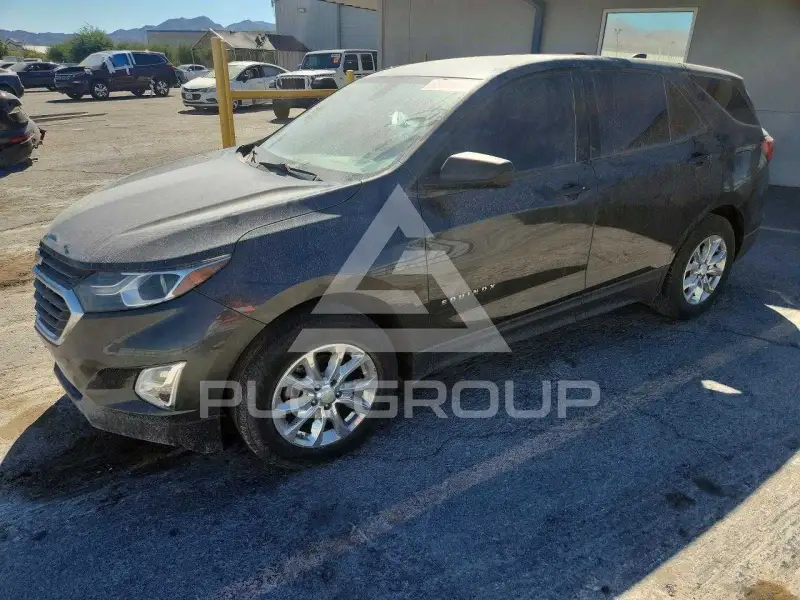2018 Chevrolet Equinox photo