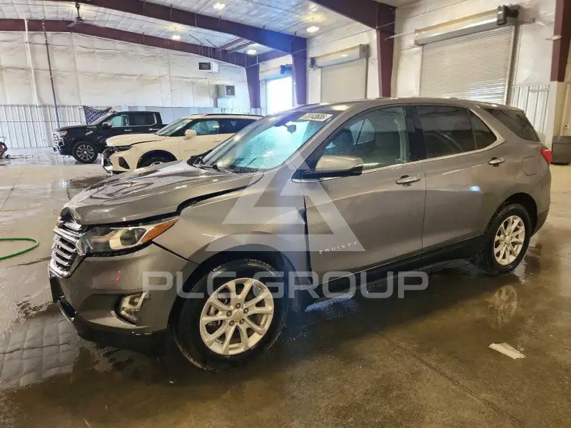 2018 Chevrolet Equinox фото