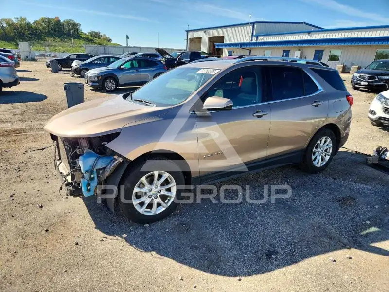 2018 Chevrolet Equinox photo
