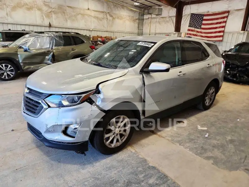 2018 Chevrolet Equinox photo