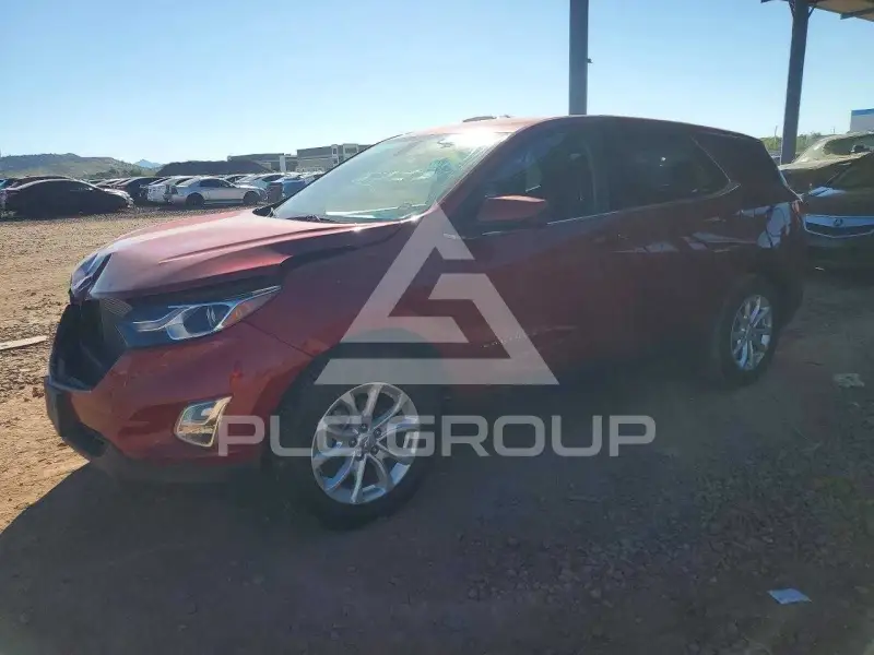 2018 Chevrolet Equinox photo