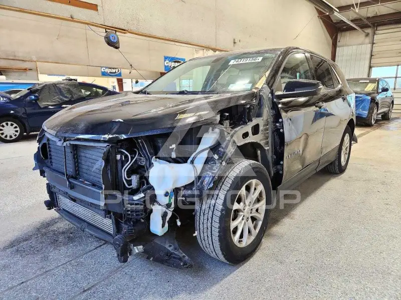 2018 Chevrolet Equinox фото