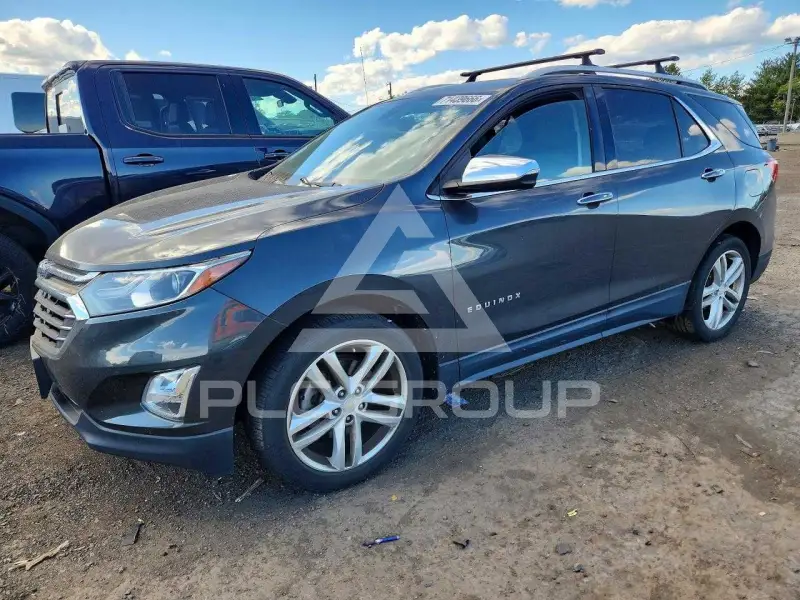 2018 Chevrolet Equinox photo